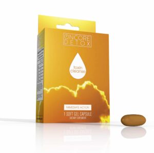 Oncore Detox Gelcap