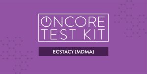 Oncore at-home ecstasy (MDMA) test kit