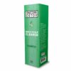 Side panel of the Oncore Detox Hair and Scalp Cleanse carton showing the four-step directions