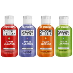 Oncore Detox 6X Drink
